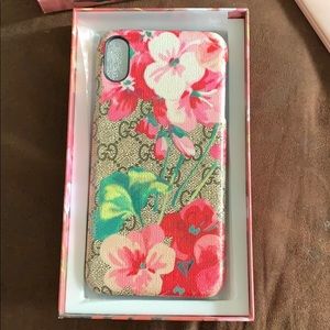 Gucci Phone Case iPhone XS Max